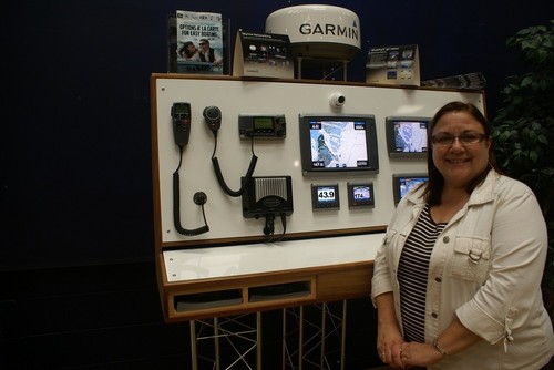 Bonnie Frenkel © Sanctuary Cove International Boat Show http://www.sanctuarycoveboatshow.com.au/